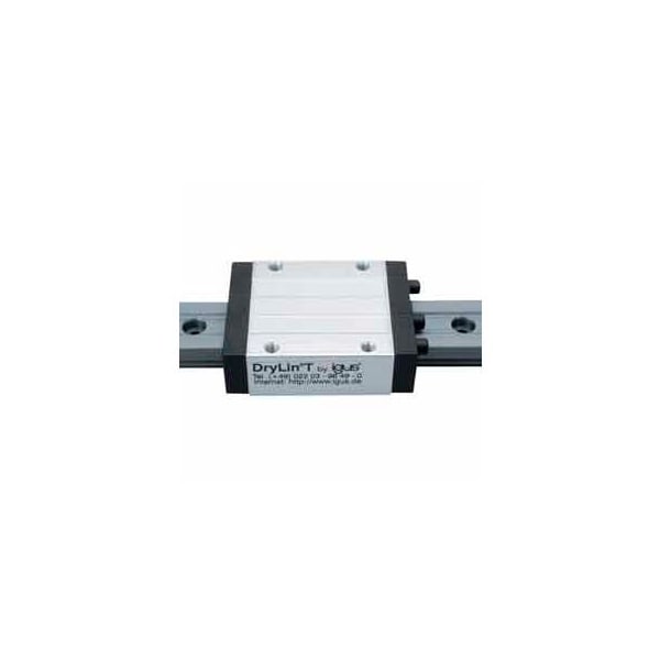 Igus IGUS TS-01-20-1500 1500mm - DryLin-T Hard Anodized Aluminum Rail - Size 20 TS-01-20-1500 - main